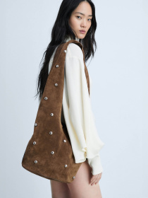 Хобо MANGO модель 77064793_31 Фото