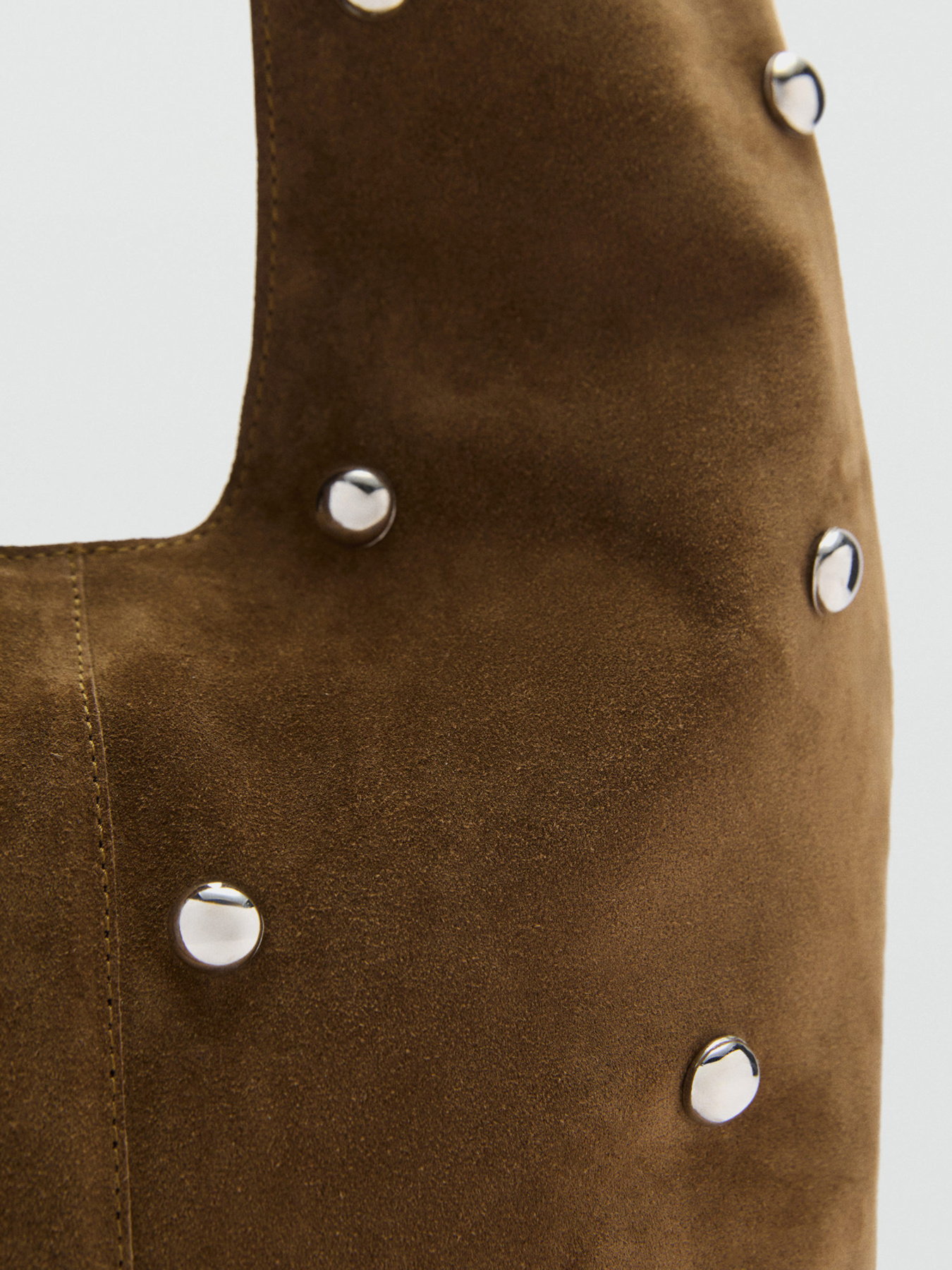 Хобо MANGO модель 77064793_31 Фото