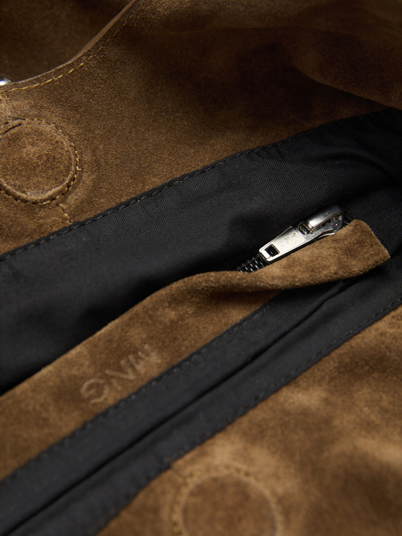 Хобо MANGO модель 77064793_31 Фото