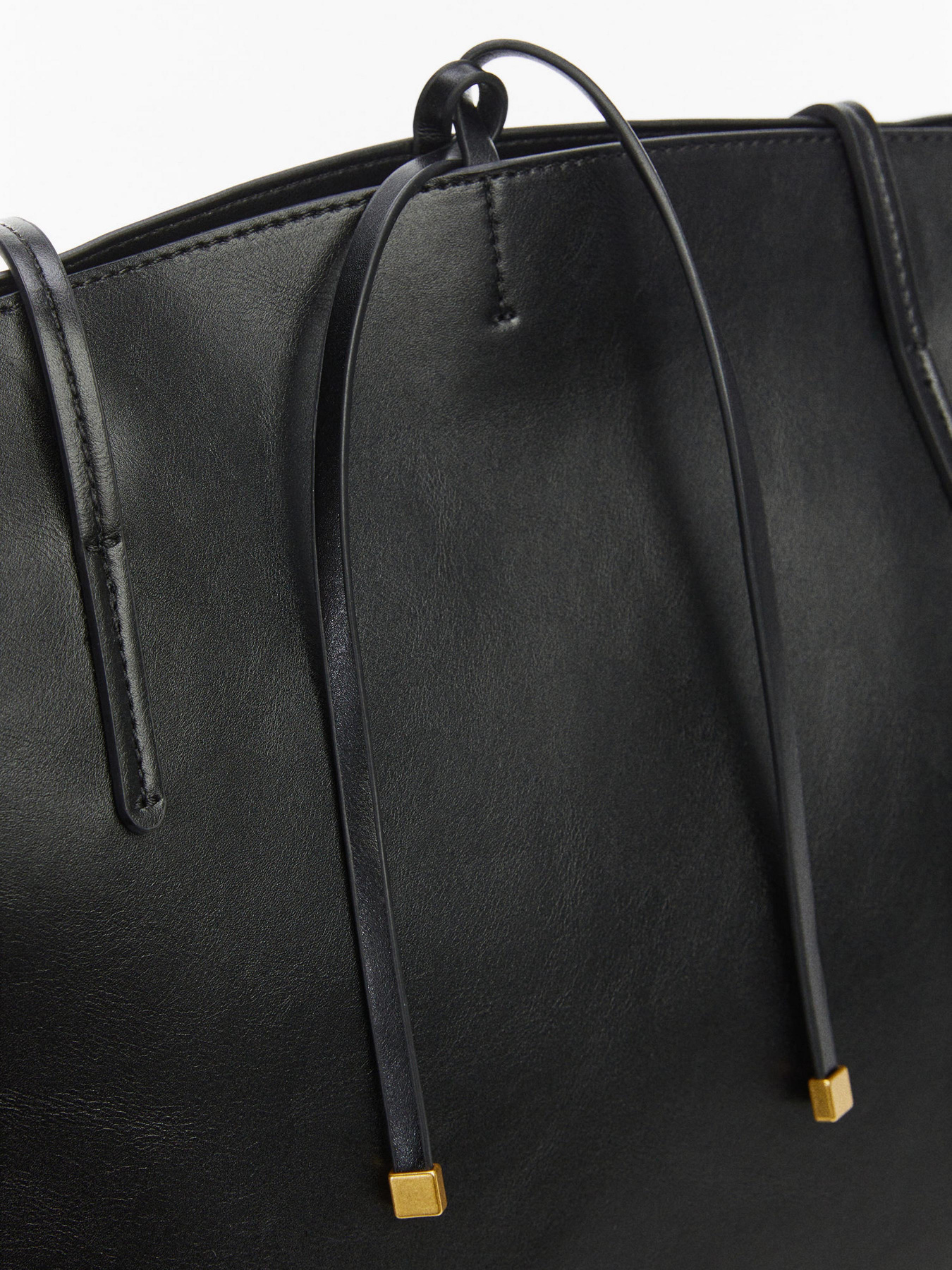 Шоппер MANGO Marua модель 57004786_99 Фото