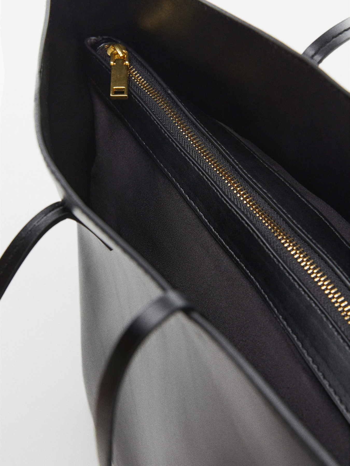 Шоппер MANGO Marua модель 57004786_99 Фото