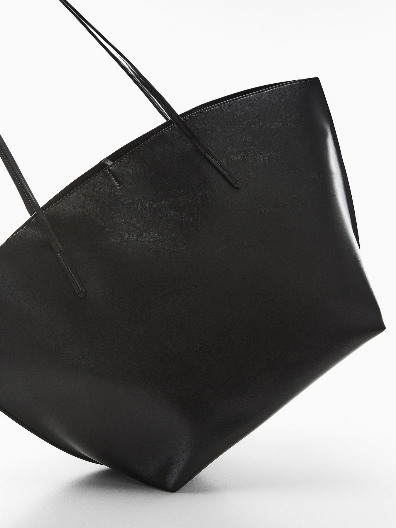 Шоппер MANGO Marua модель 57004786_99 Фото