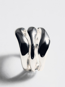 Кольца MANGO модель 77072542_PL Фото