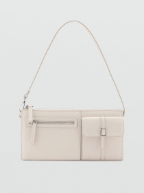 Сумка MANGO модель 77072549_1 Фото