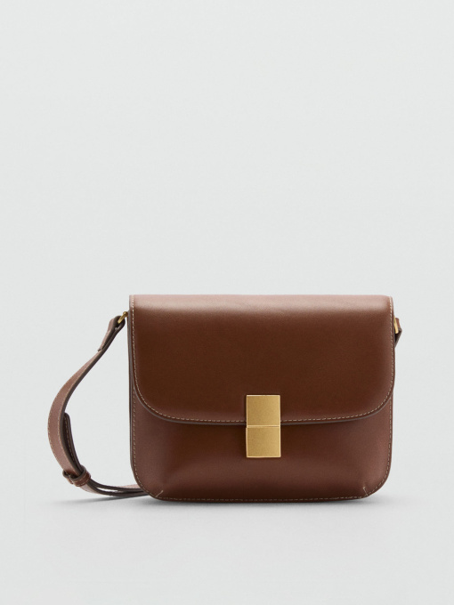 Крос-боді MANGO модель 77074011_CU Фото