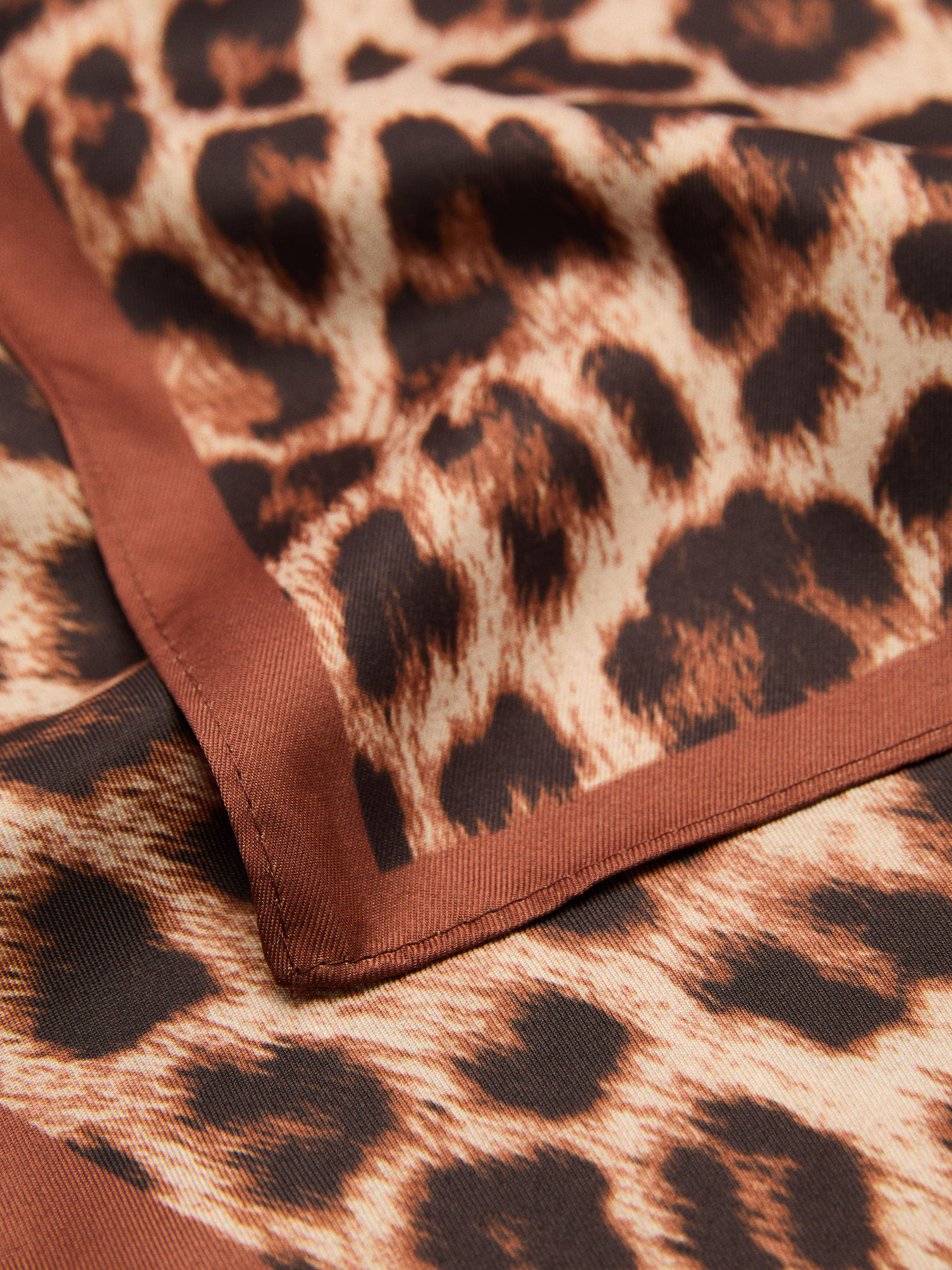 Платок MANGO модель 77084052_30 Фото