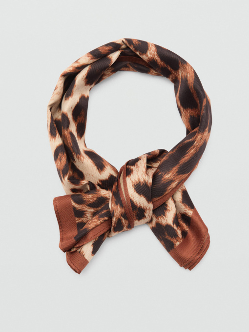 Платок MANGO модель 77084052_30 Фото