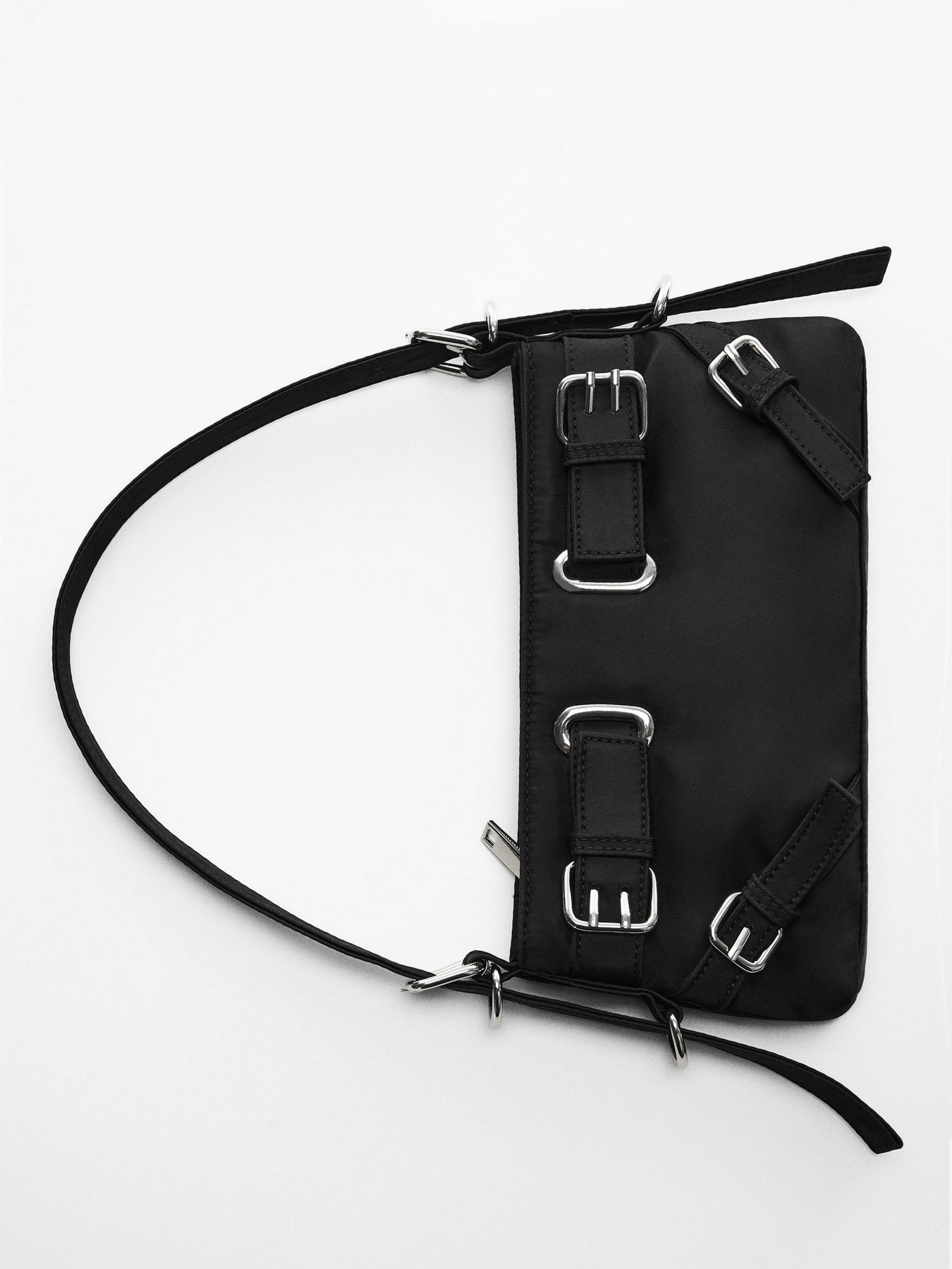 Хобо MANGO Mati модель 57027905_99 Фото