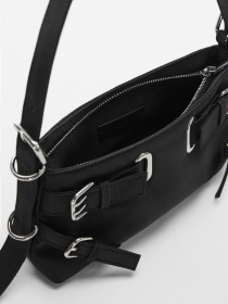 Хобо MANGO Mati модель 57027905_99 Фото