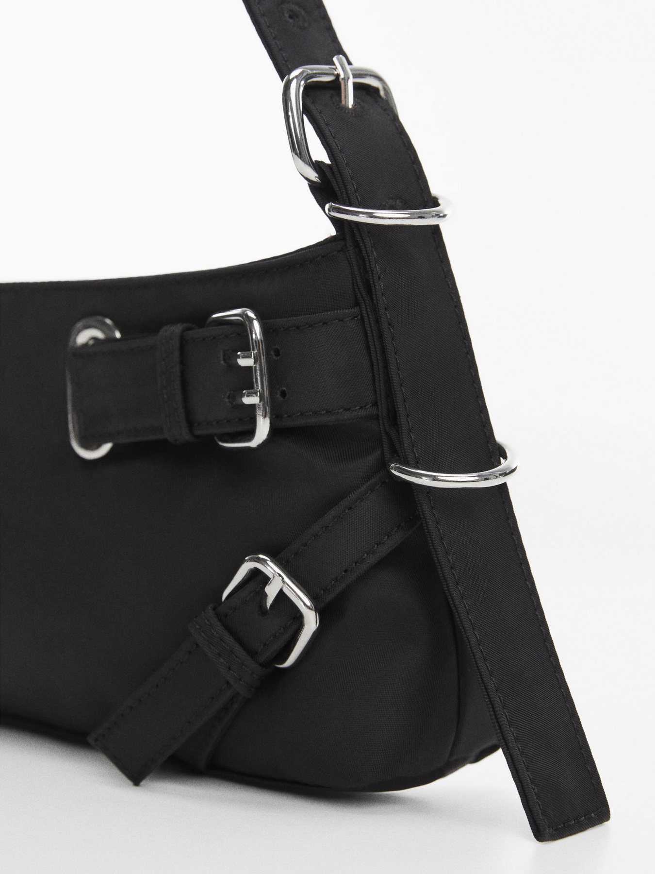 Хобо MANGO Mati модель 57027905_99 Фото