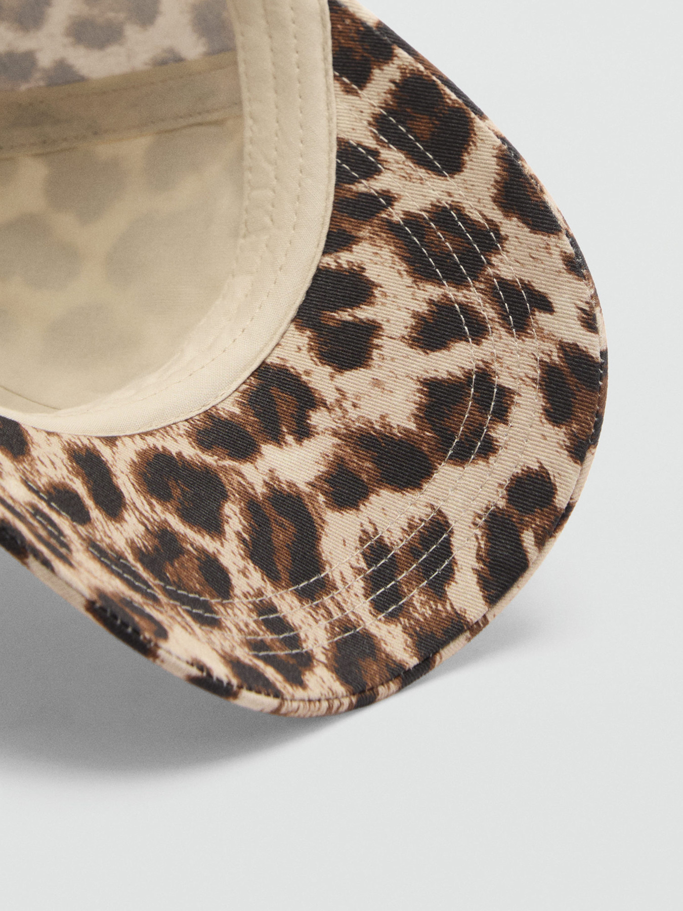 Кепка MANGO модель 77084072_30 Фото