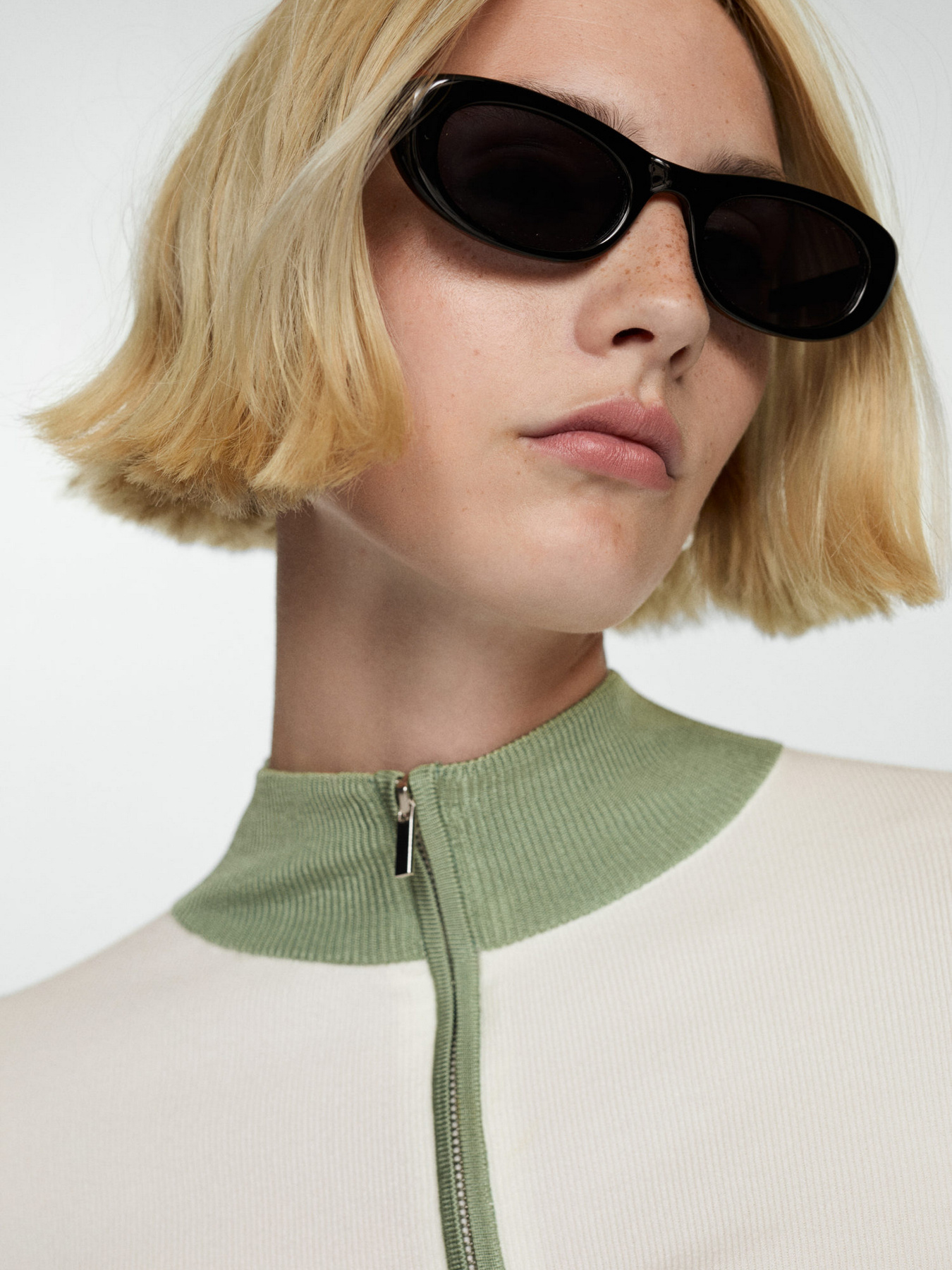 Джемпер MANGO модель 77004016_40 Фото