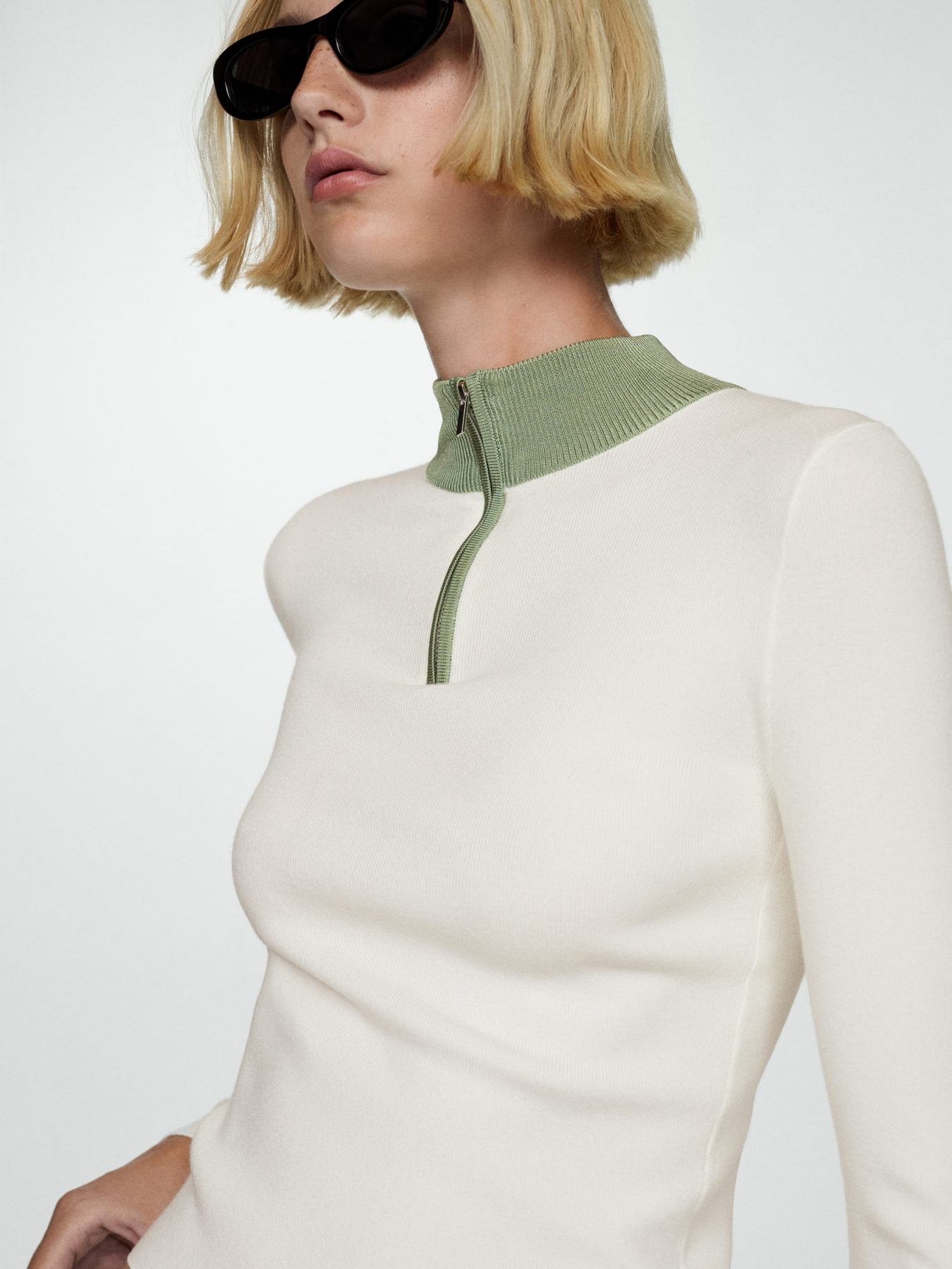 Джемпер MANGO модель 77004016_40 Фото