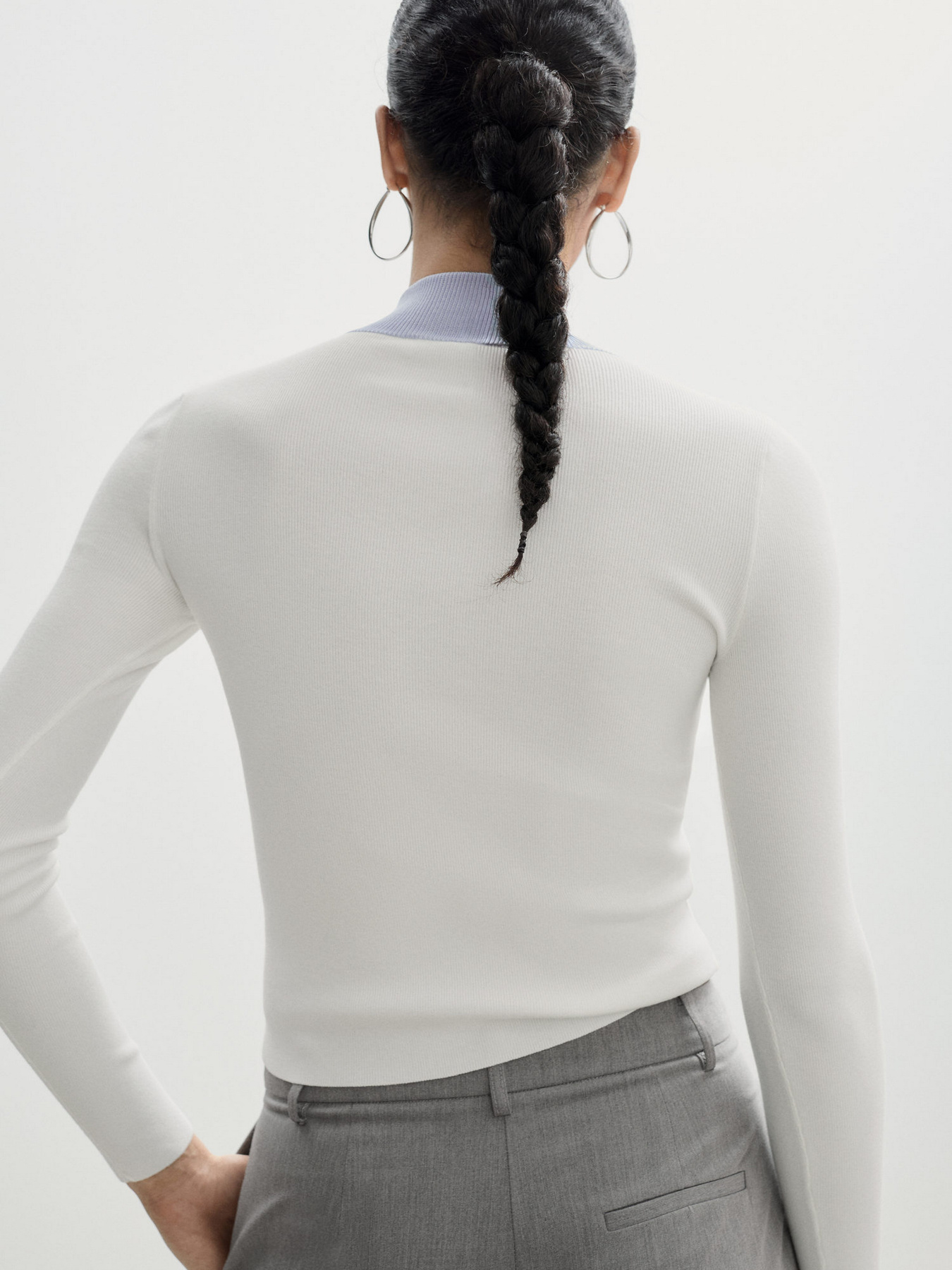 Джемпер MANGO модель 77004016_5 Фото