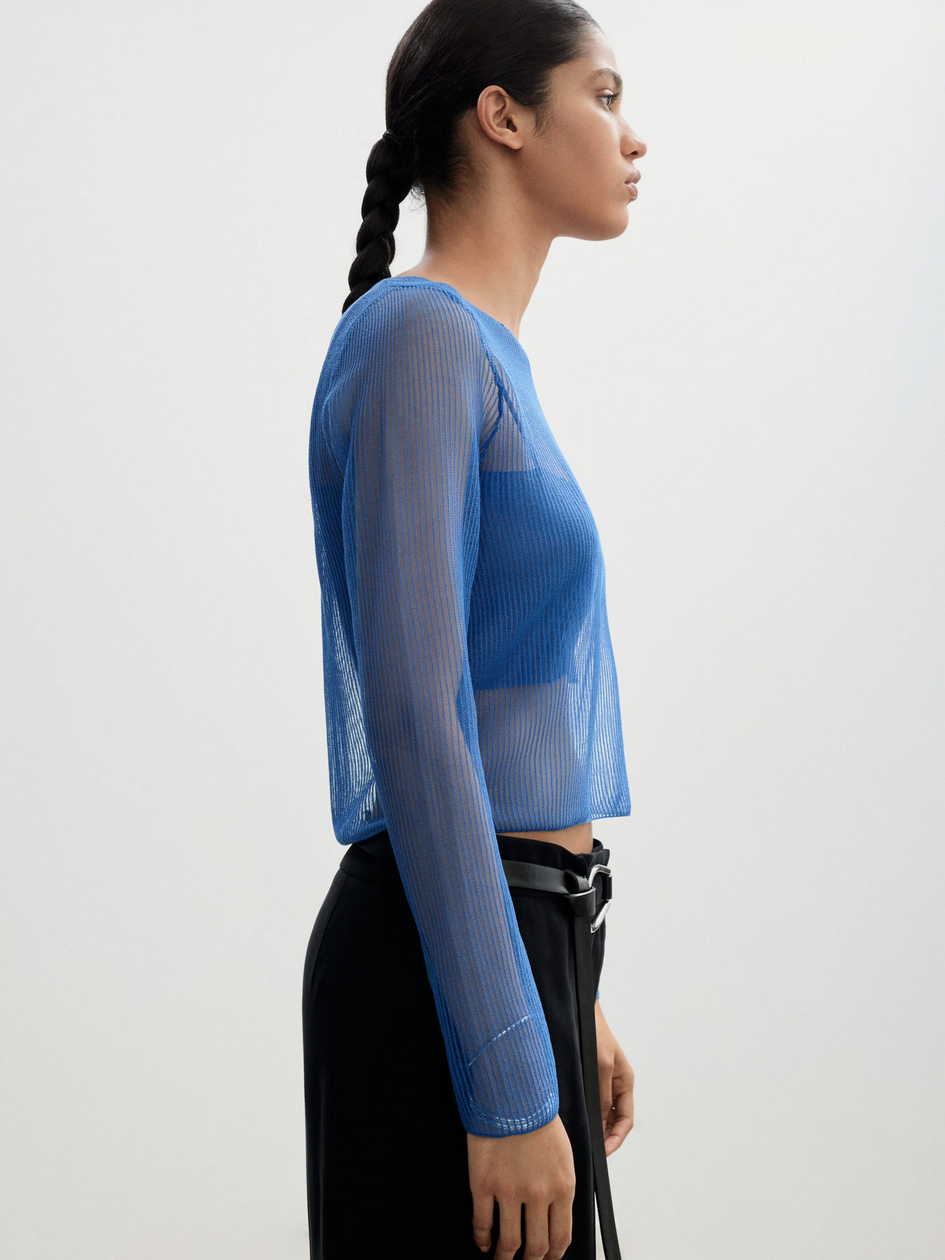 Джемпер MANGO модель 77004017_53 Фото