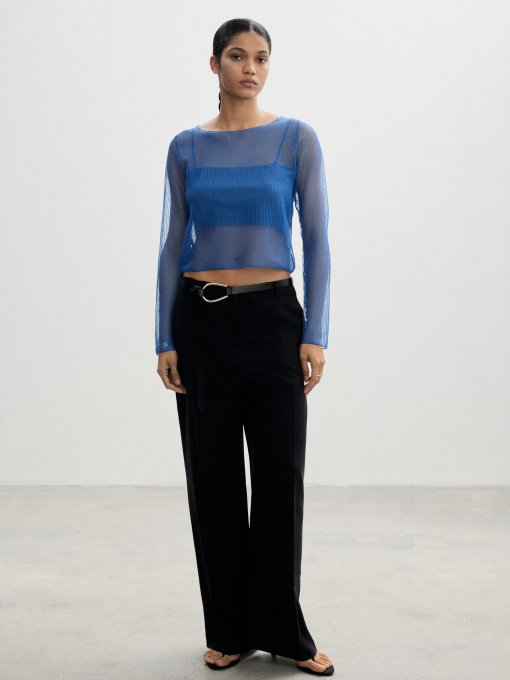 Джемпер MANGO модель 77004017_53 Фото