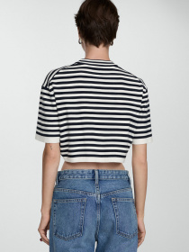 Топ MANGO модель 77004018_56 Фото