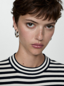 Топ MANGO модель 77004018_56 Фото