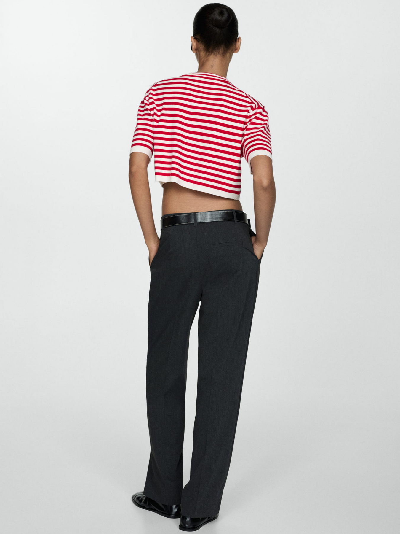 Топ MANGO модель 77004018_70 Фото