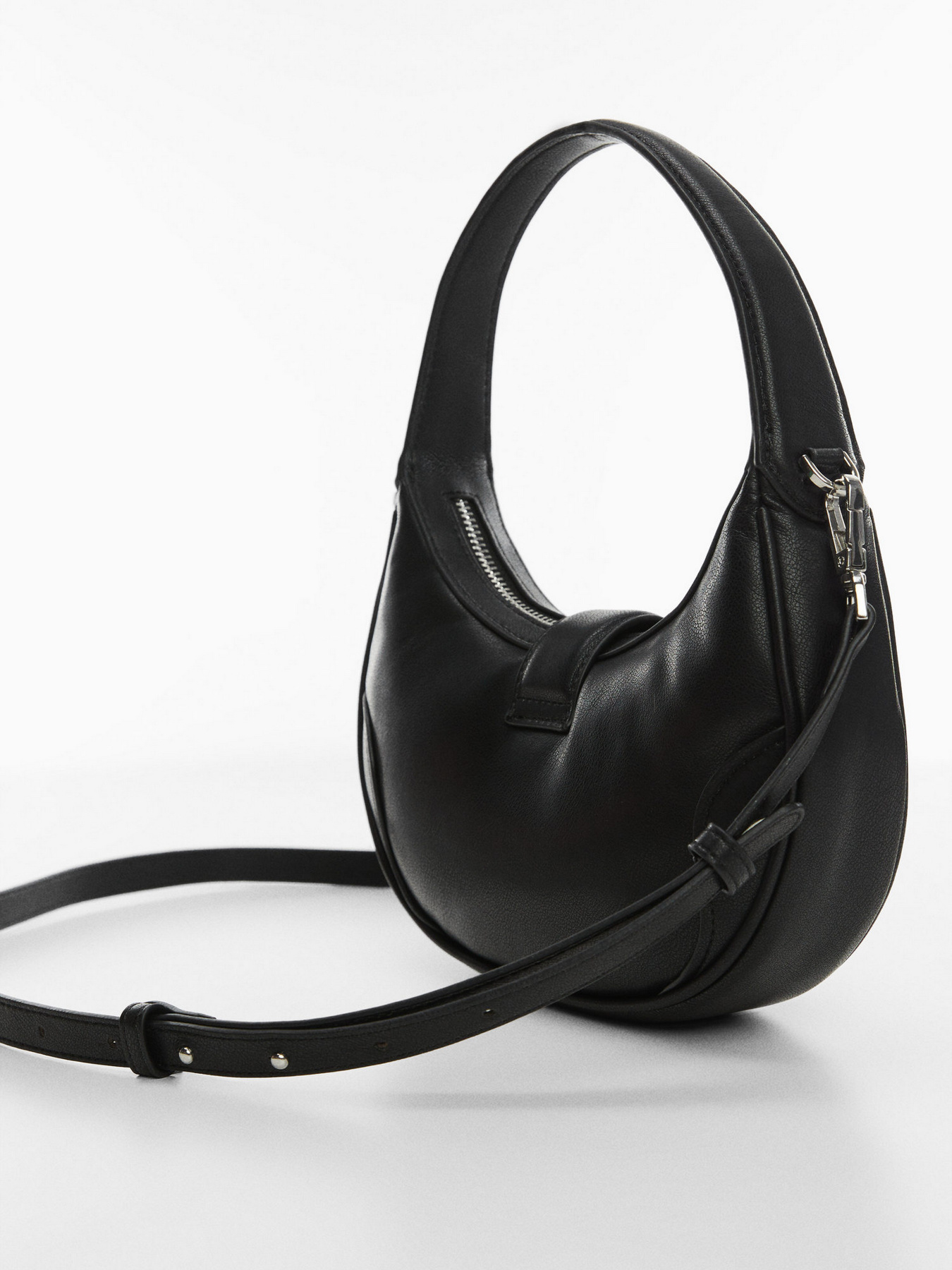 Хобо MANGO Puffy модель 57037751_99 Фото