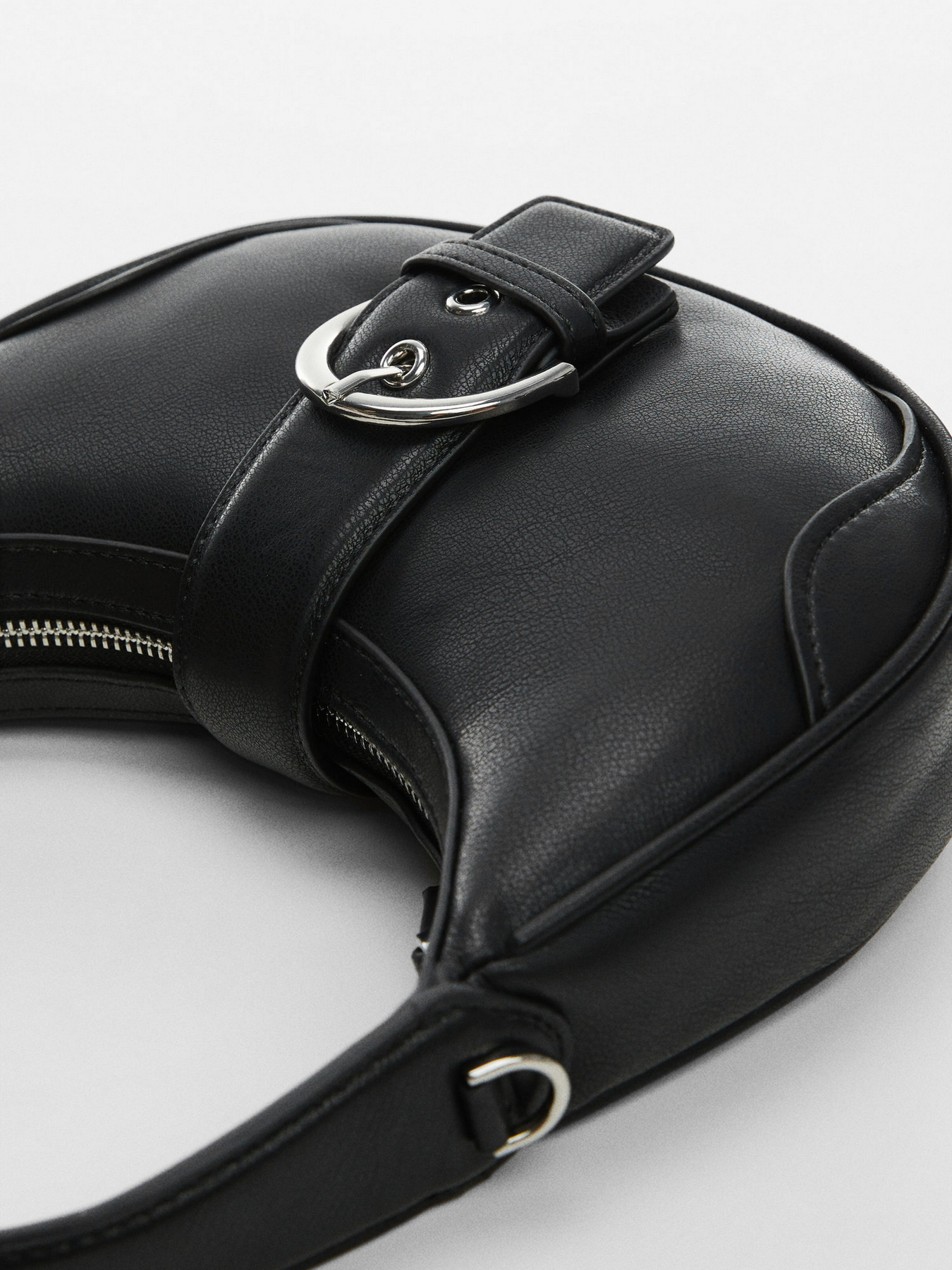 Хобо MANGO Puffy модель 57037751_99 Фото