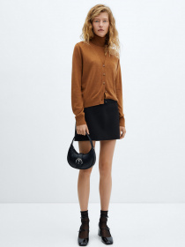 Хобо MANGO Puffy модель 57037751_99 Фото