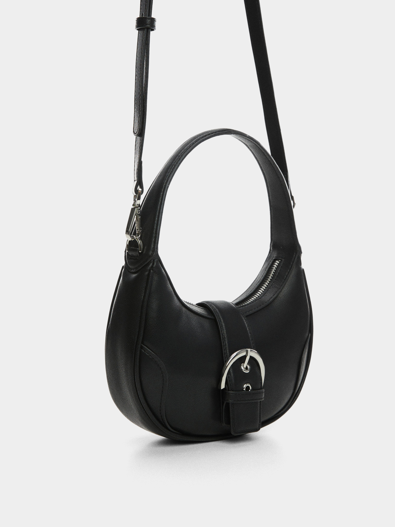 Хобо MANGO Puffy модель 57037751_99 Фото