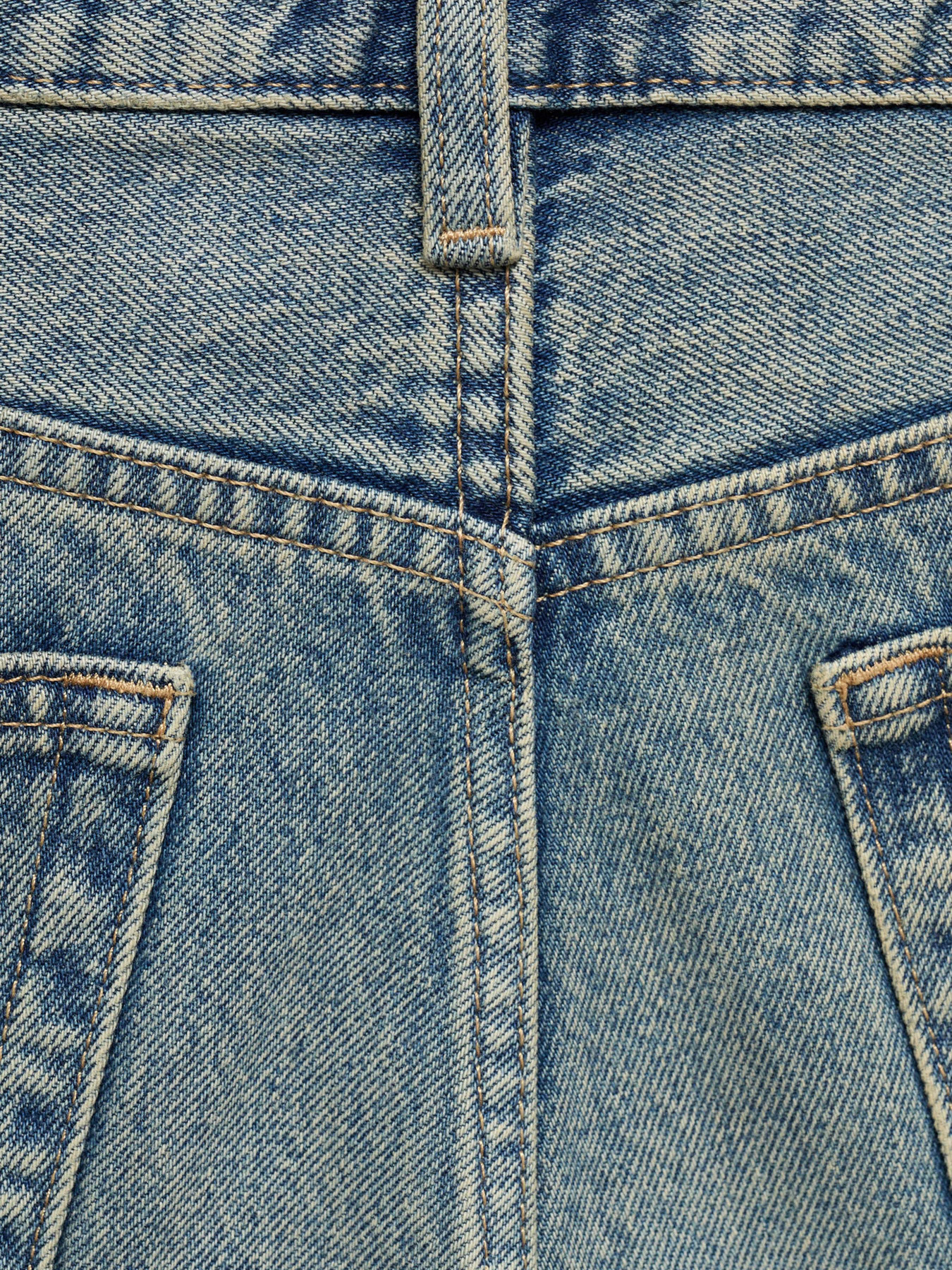 Прямые джинсы MANGO модель 77004021_DI Фото