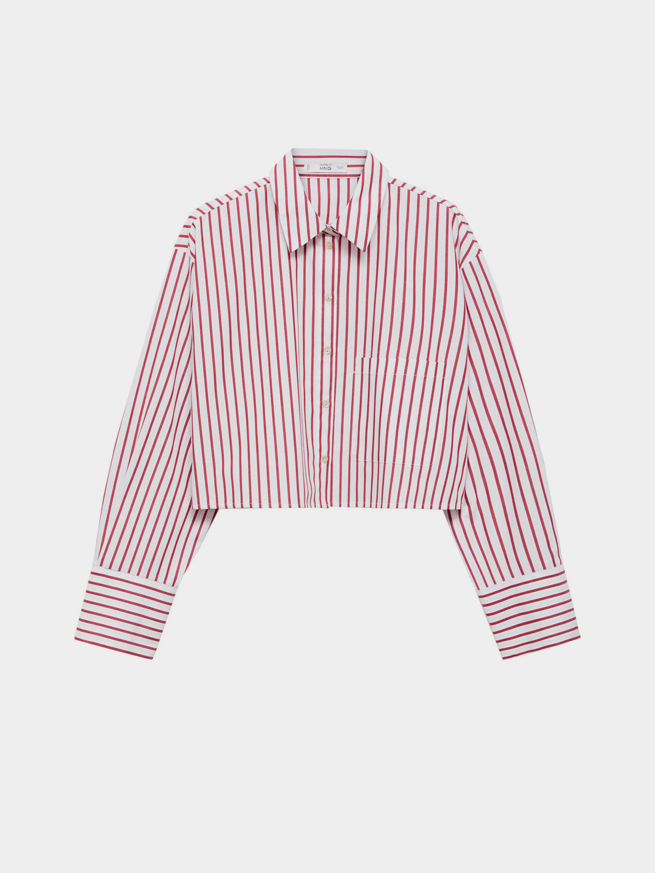 Рубашка MANGO модель 77004028_70 Фото