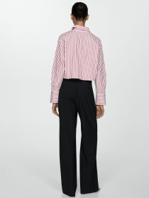 Рубашка MANGO модель 77004028_70 Фото