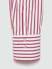 Рубашка MANGO модель 77004028_70 Фото