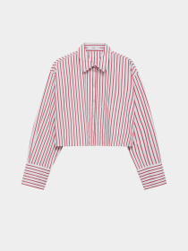 Рубашка повседневная MANGO модель 77004028_70 Фото