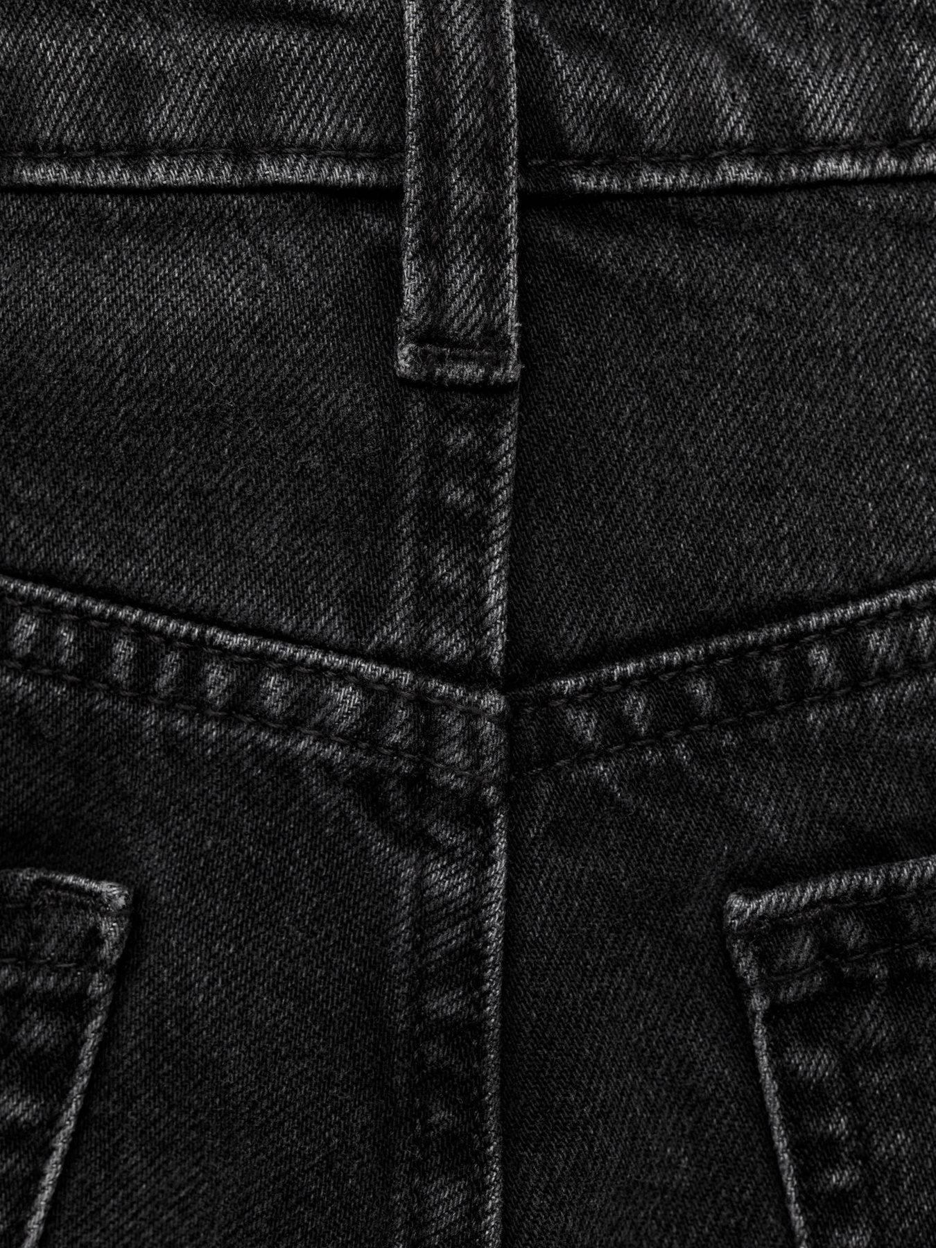 Прямые джинсы MANGO модель 77004033_TN Фото