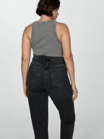 Прямі джинси MANGO модель 77004033_TN Фото