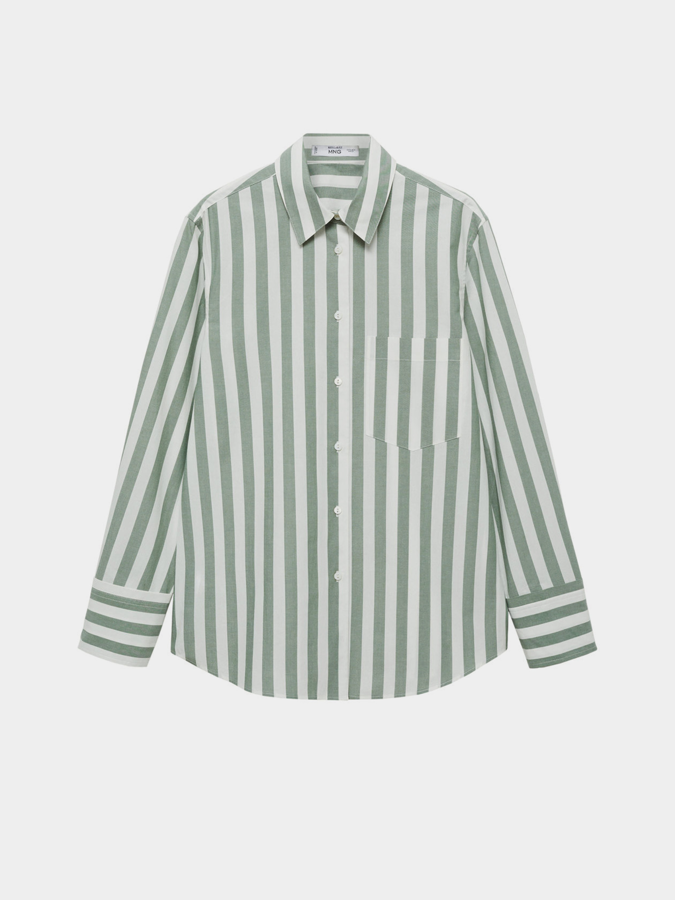 Рубашка MANGO модель 77004037_43 Фото