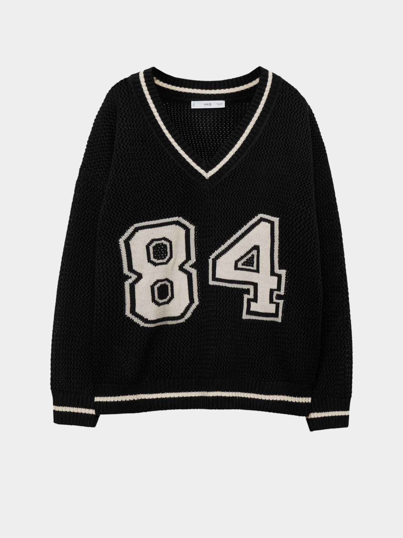 Свитер MANGO модель 77004764_99 Фото