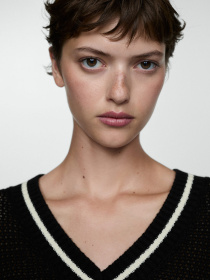 Свитер MANGO модель 77004764_99 Фото