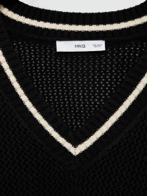 Свитер MANGO модель 77004764_99 Фото
