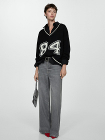 Свитер MANGO модель 77004764_99 Фото