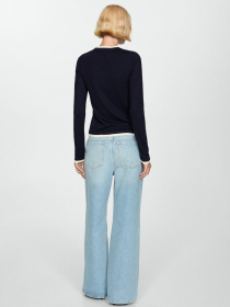 Джемпер MANGO модель 77004766_56 Фото