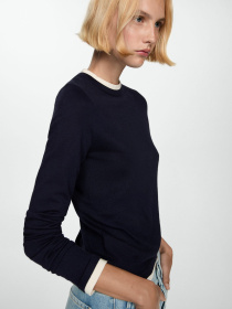 Джемпер MANGO модель 77004766_56 Фото