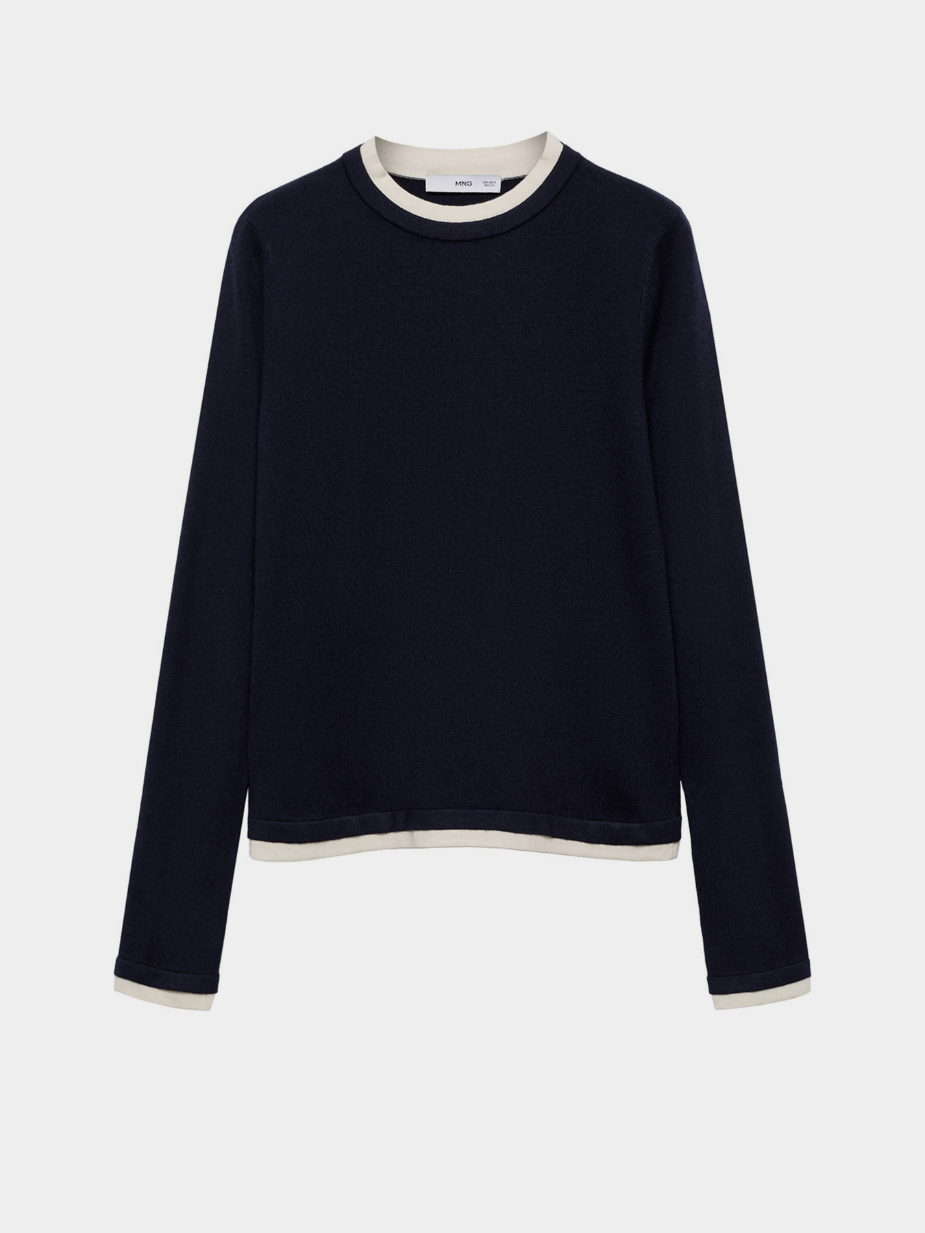 Джемпер MANGO модель 77004766_56 Фото