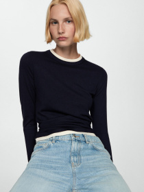 Джемпер MANGO модель 77004766_56 Фото