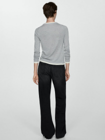 Свитер MANGO модель 77004766_91 Фото