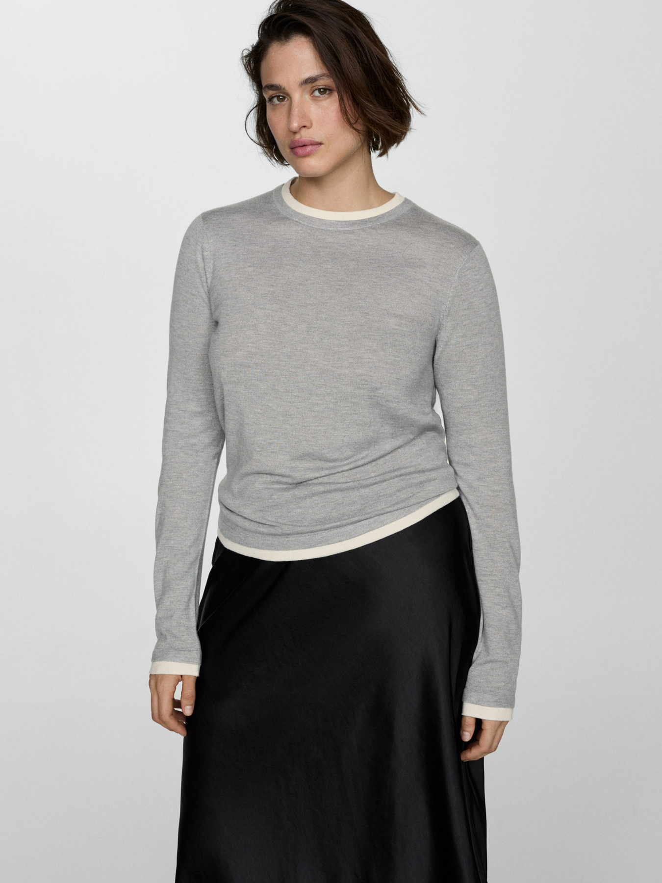 Свитер MANGO модель 77004766_91 Свитер MANGO модель 77004766_91 Фото