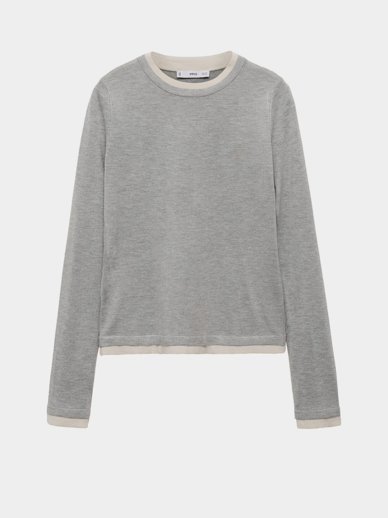 Свитер MANGO модель 77004766_91 Свитер MANGO модель 77004766_91 Фото