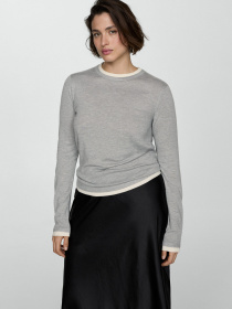 Свитер MANGO модель 77004766_91 Свитер MANGO модель 77004766_91 Фото