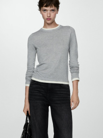 Свитер MANGO модель 77004766_91 Свитер MANGO модель 77004766_91 Фото