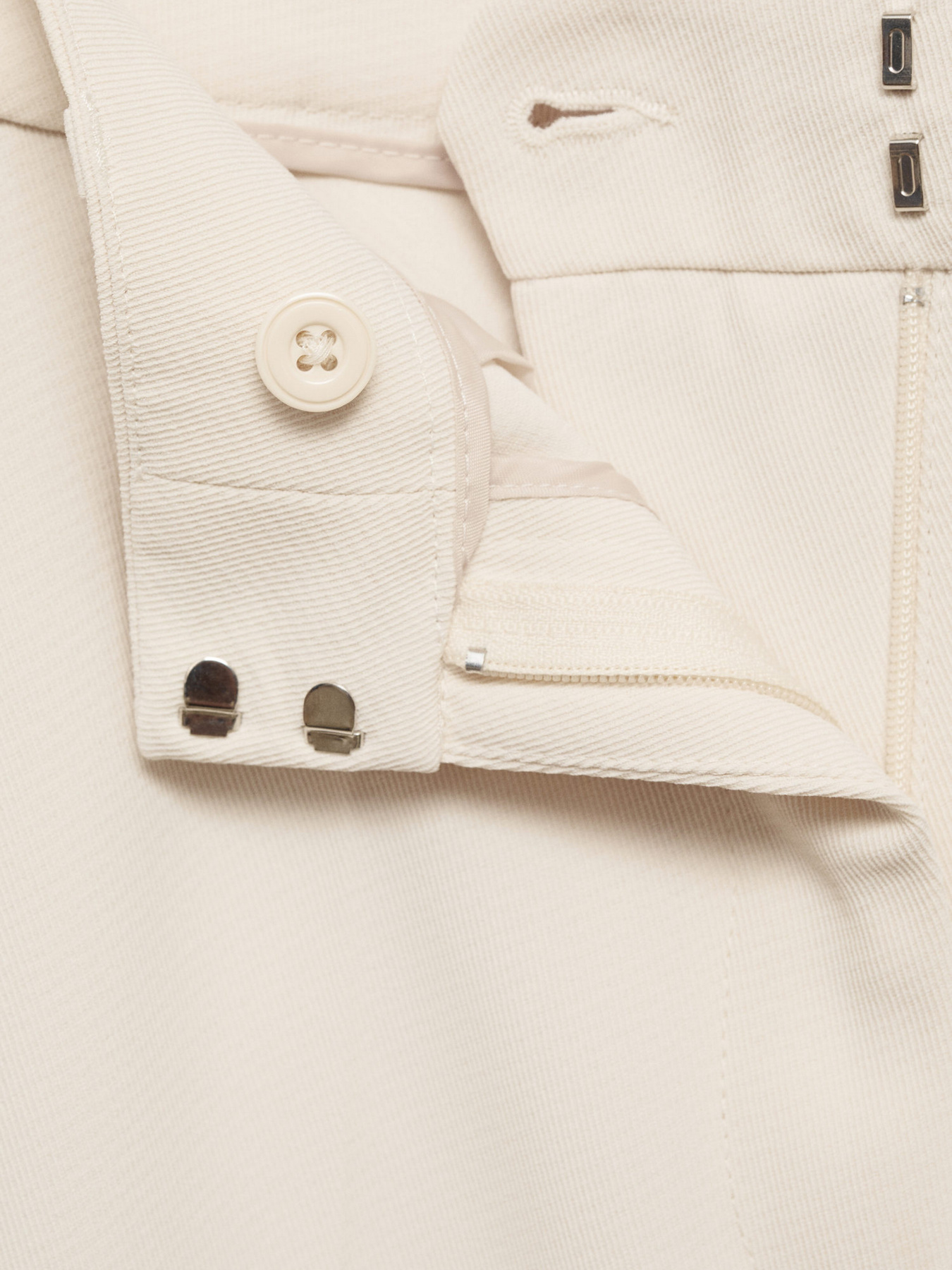 Брюки классические MANGO модель 77004796_5 Фото