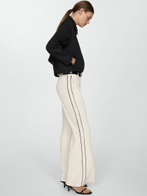 Брюки классические MANGO модель 77004796_5 Фото